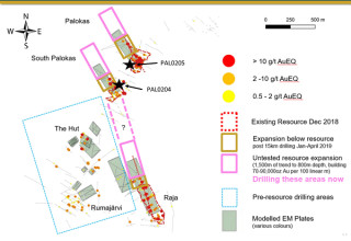 Mawson Resources Limited, Monday, January 20, 2020, Press release picture