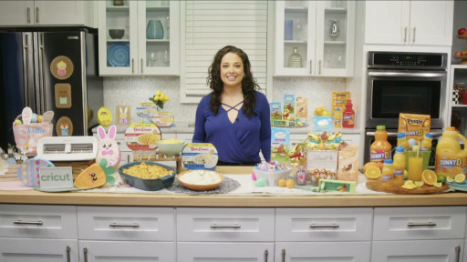 Chef Cara Di Falco Highlights Easter Recipes, Brunch Ideas and Hosting Ideas for 2026 on TipsOnTv