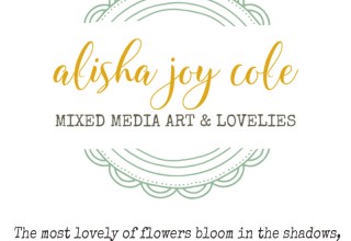 Alisha Joy Cole Art and Lovelies