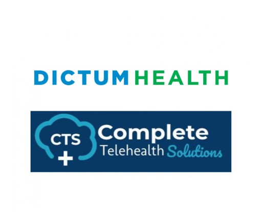 Dictum Health and Complete Telehealth Solutions Partner to Bring Telepsychiatry Services to Communities Struggling With Substance Abuse