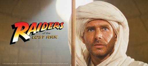 Rediscover a Masterpiece With AYS' Performance of 'Raiders of the Lost Ark' in Concert