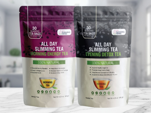All Day Slimming Tea Reviews 2025, Complaints, Ingredients, Price, is It Legit