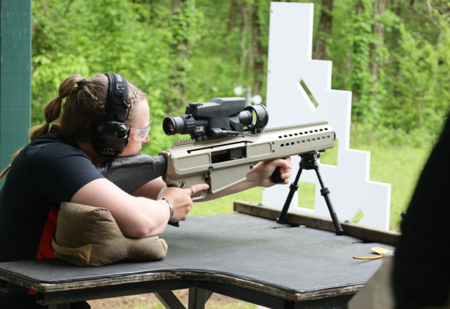 MARS 30mm Squad Support Rifle System