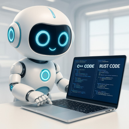 CRAM C++ to Rust Migration