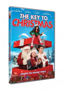 The Key To Christmas Family Christmas Movie