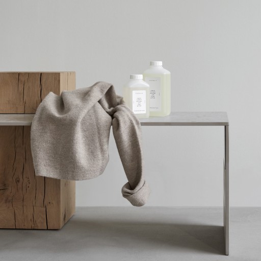 Gessato Introduces an Organic, Minimalist, and Eco-Friendly Laundry Care and Grooming Collection