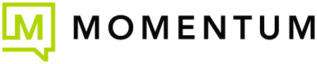 Momentum logo