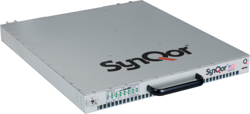 SynQor Releases an Advanced Military Field-Grade 3-Phase Programmable High Output Voltage Power Supply (MPPS-4000-270)