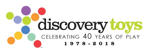 Show Me the Toys... Discovery Toys Celebrates Its 40th Anniversary