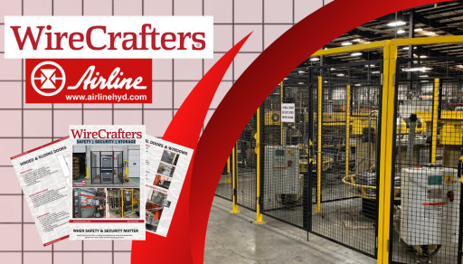 Airline Hydraulics Launches Comprehensive Industrial Framing Solutions With New WireCrafters Product Line