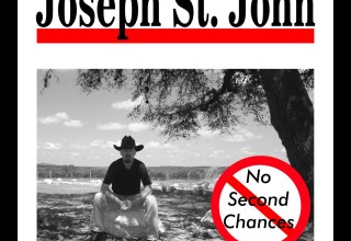 Joseph St. John - No Second Chances