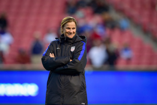 Washington Speakers Bureau Congratulates Legendary Coach and San Diego Wave President Jill Ellis for Her Induction Into Soccer Hall of Fame