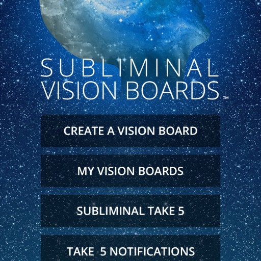 Subliminal Vision Boards™ Releases New Vision Board App to Assist Users to Achieve Goals and Dreams
