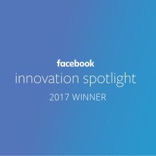 Facebook Innovation Spotlight Winner