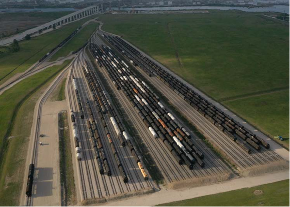 Cando Channelview Terminal in Texas