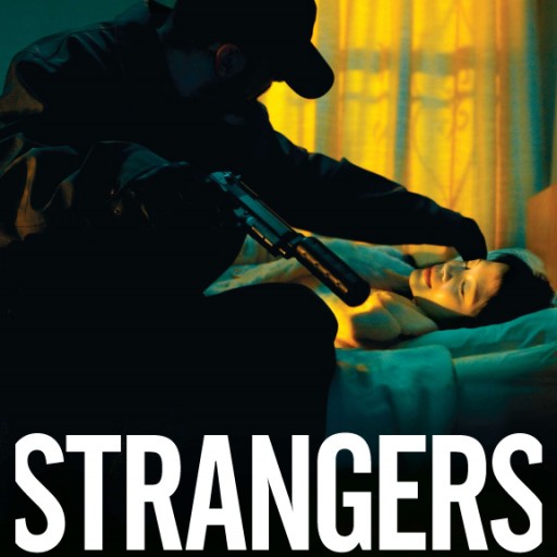 The Director's Cut of STRANGERS and Brian L. Tan's HOLDOUT Will World Premiere on CHOPSO on Friday, Dec. 7, at 8 p.m.