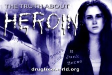 The Truth About Heroin booklet