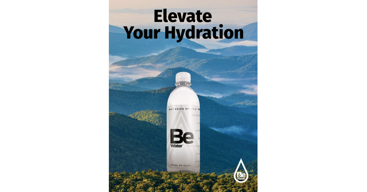Be Wate Greene Concepts Builds Investor Value Through Be Water's National ...
