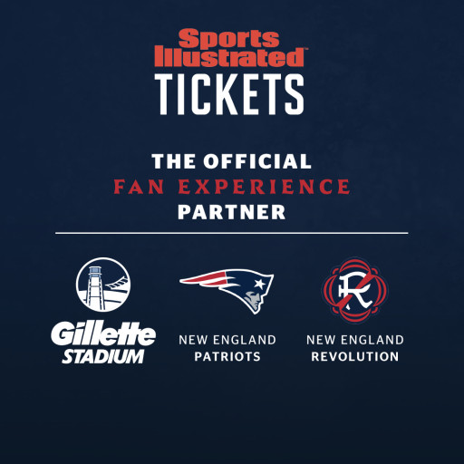 Sports Illustrated Tickets Partners With Kraft Sports + Entertainment in a Multi-Year Sponsorship