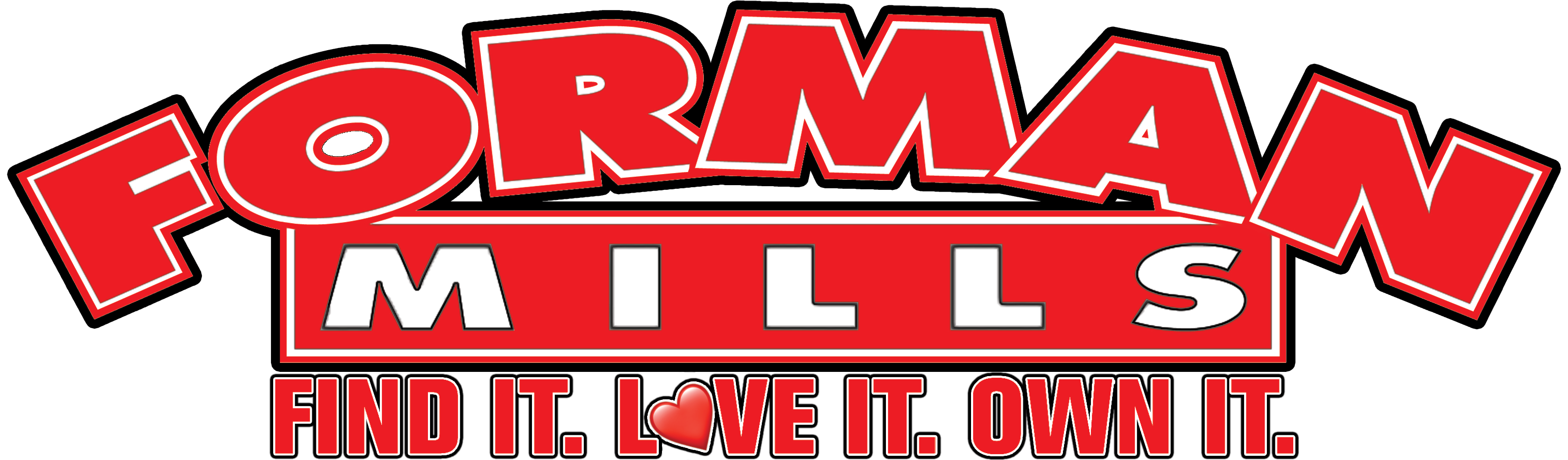 Forman Mills Logo