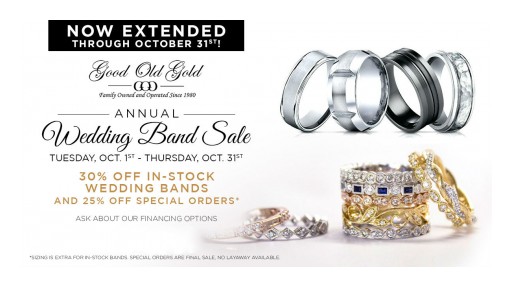Good Old Gold Celebrates the Past and the Future With Two Upcoming Jewelry Events