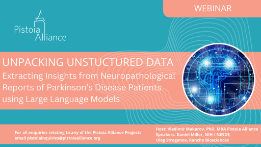 Rancho BioSciences Webinar: Unpacking Unstructured Data: Extracting Insights From Neuropathological Reports of Parkinson’s Disease Patients Using Large Language Models