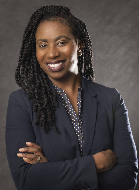 Rosalyn Merrick, Atlanta Habitat President and CEO