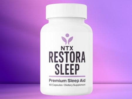 NTX RestoraSleep Review: Sleep Support