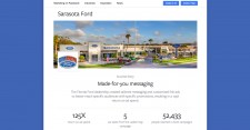 Sarasota Ford Featured As Newest Automotive Facebook Business Success Story
