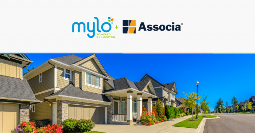 Associa, Leading Community Association Management Firm, Selects Insurtech Leader Mylo as Homeowners Insurance Partner