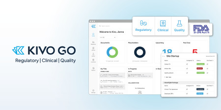 Kivo GO: A unified, compliant DMS for life sciences