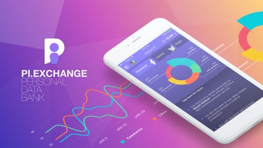 PI.EXCHANGE, the New Mobile App Changing the World of Personal Data Launches