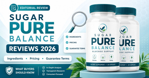 Sugar Pure Balance Reviews 2026: Could This Simple 2-Capsule BHB Formula Be the Glucose-Support Routine You've Been Looking For?