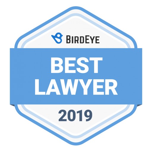Benson & Bingham Named Best Law Firm 2019 in BirdEye's Annual Best Business Awards