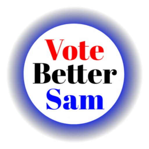 Vote Better Sam Helps Voters Maximize the Value of Their Vote