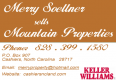 Merry Soellner sells Mountain Property