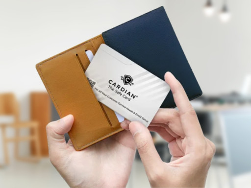 Cardian Safe Card Review 2025: RFID & NFC Protection