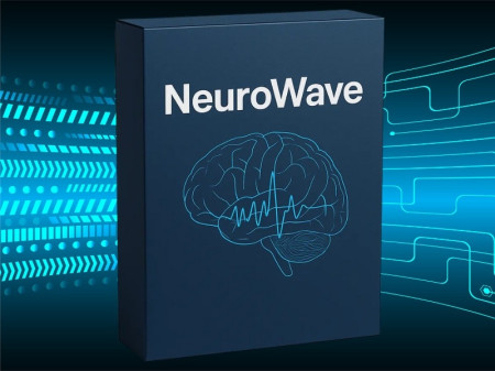 Neuro Wave 11-Minute Gamma Brainwave Audio