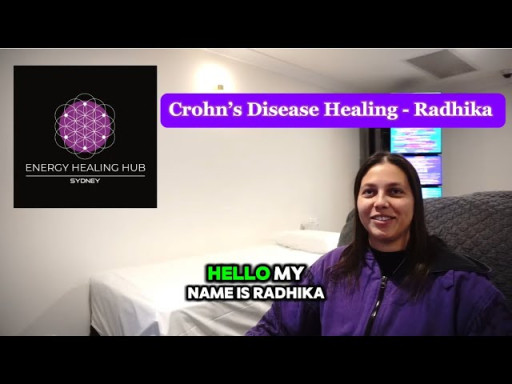 EESystem™ Testimonial - Crohn’s Disease Healing