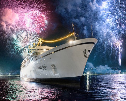 The Freewinds 30th Anniversary Maiden Voyage Celebration Jubilantly Honors 365 Days of Monumental Scientology Achievement