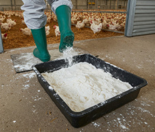 Biosecurity Product Targets $3.2B Avian Influenza Crisis: