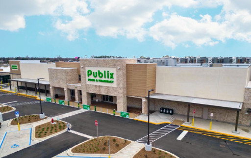 NX3 Commercial Group Brokers $23.5M Sale of Publix-Anchored SweetBay Town Center