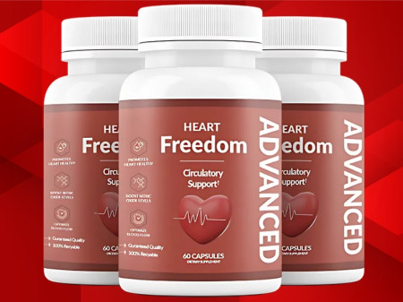 Heart Freedom