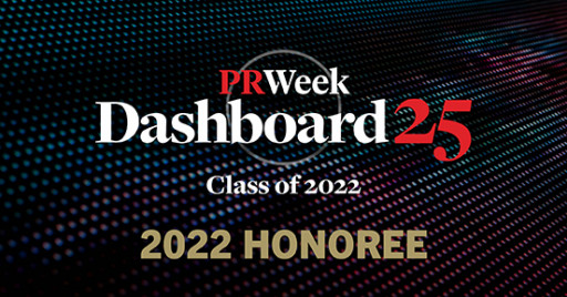 alva CEO and Founder Alberto Lopez-Valenzuela Is Honored in PRWeek's Dashboard 25 Class of 2022