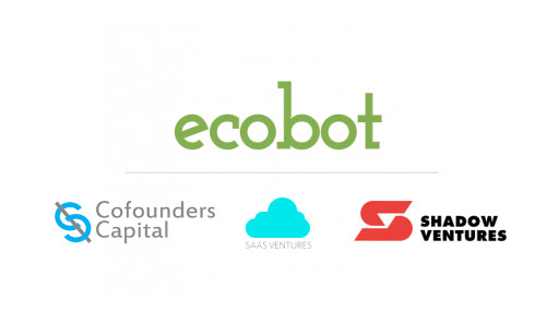 Ecobot Secures 2 New Investors to Accelerate Growth