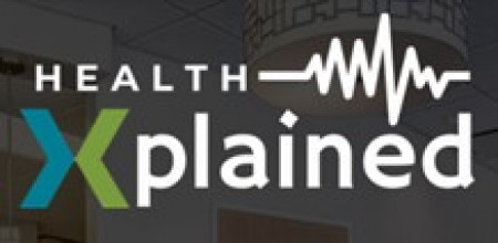 Next Level Urgent Care 'Health Xplained' podcast logo