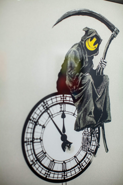 ARTCELS Launches New Art Portfolio 'Millennials' With Banksy NFTs