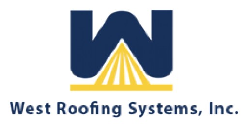 West Roofing Systems, Inc. Wins Coveted 2017 SPFA National Industry Excellence Award