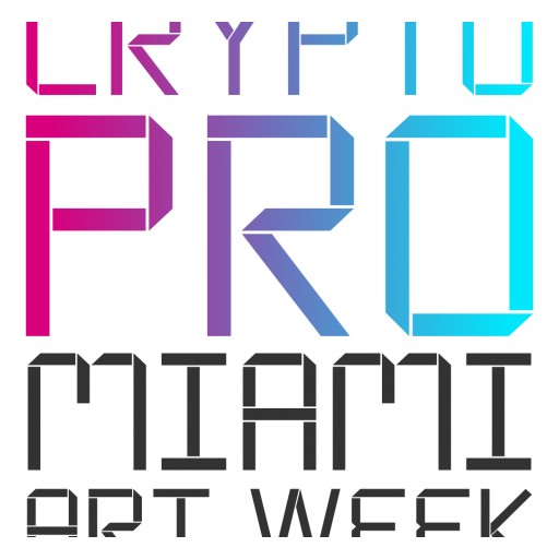 Crypto Pro Miami Art Week: Blockchain's Garden of Eden - Taking Place December 7, 2018