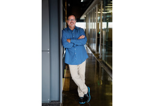 Michael Harvey, Founder & CEO of The Roof Resource